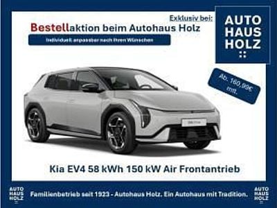 Nouă Kia EV4 Air 150 kW (204 CP) 2026 Alb Berlinǎ