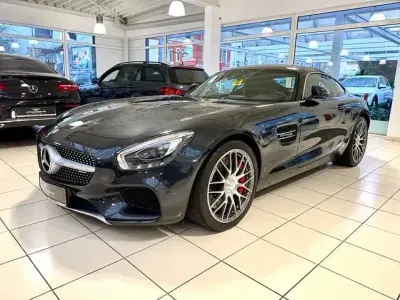 Gebraucht Mercedes AMG GT S AMG Edition 1 510 PS (375 kW) 2015 Schwarz Coupé