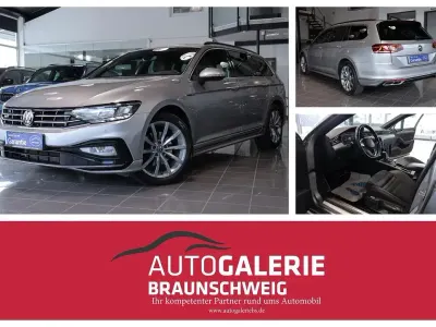 Używany VW Passat Business 150 KM (110 kW) 2023 Srebrny Kombi