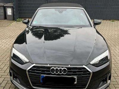 gebraucht Audi A5 Cabriolet 35 TFSI S tronic advanced