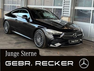 Usata Mercedes CLE220 Advanced Plus 197 CV (144 kW) 2025 Nero Coupé