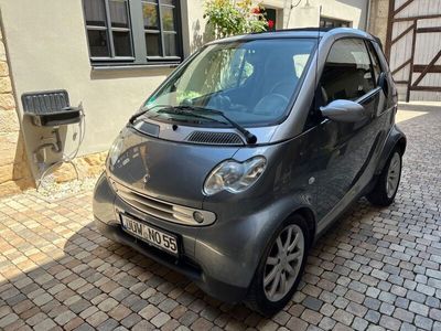 Smart ForTwo Cabrio