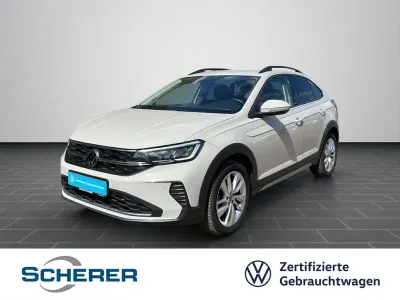 Gebraucht VW Taigo Move 116 PS (85 kW) 2024 Ascotgrau SUV