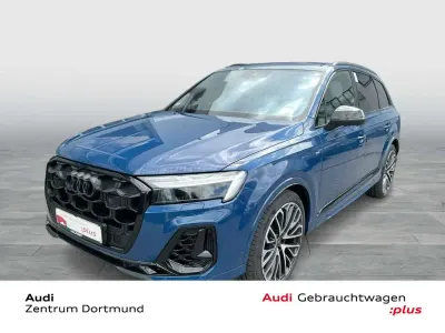 Gebraucht Audi Q7 S-Line 489 PS (359 kW) 2025 Blau SUV
