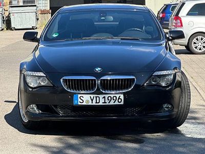 BMW 630