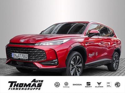 Gebraucht MG HS Luxury 224 PS (164 kW) 2025 Diamond red SUV