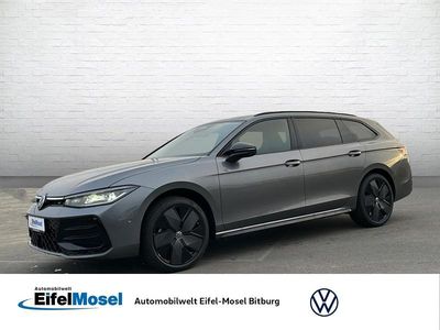 Ny VW Passat R-line 193 HK (141 kW) 2025 Sort Sedan