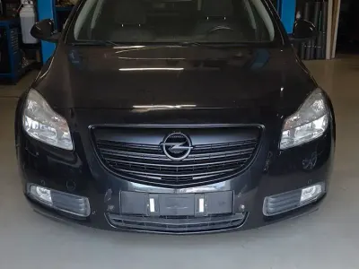 Gebraucht Opel Insignia