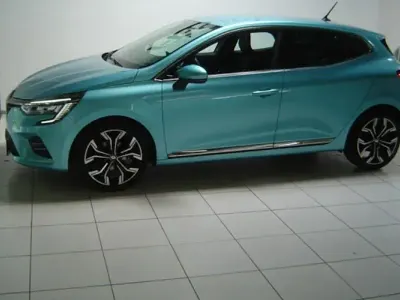 Gebraucht Renault Clio V Intens 91 PS (66 kW) 2022 Blau Limousine