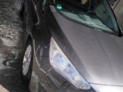 Second-hand Ford C-MAX 120 CP (88 kW) 2015 Gri Monovolum