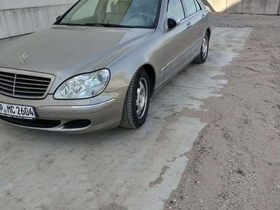 Mercedes S350