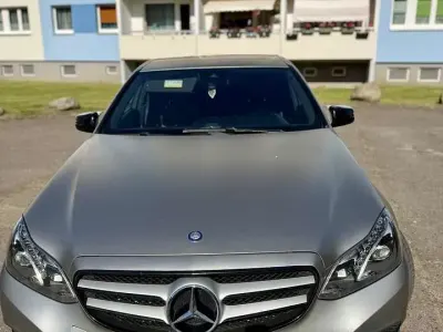 Gebraucht Mercedes E220