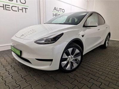 Gebraucht Tesla Model Y Standard Range 219 kW (299 PS) 2023 Weiß (metallic) SUV