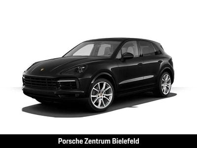 Gebraucht Porsche Cayenne 340 PS (250 kW) 2020 Schwarz SUV