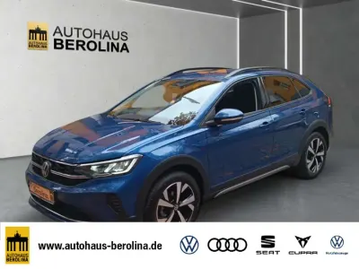 Usado VW Taigo R 116 HP (85 kW) 2024 Azul SUV
