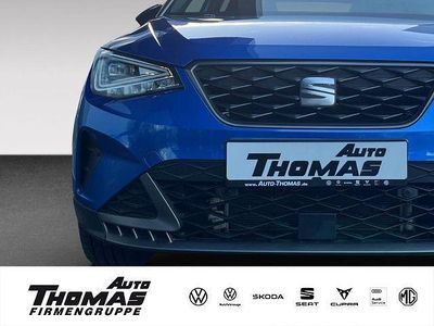 Saphirblau Gebraucht 2023 Seat Arona FR SUV | 18.400 € (Fairer Preis)