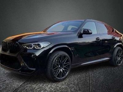 gebraucht BMW X6 M Competition*M Driver's Package*PANO*Carbon*
