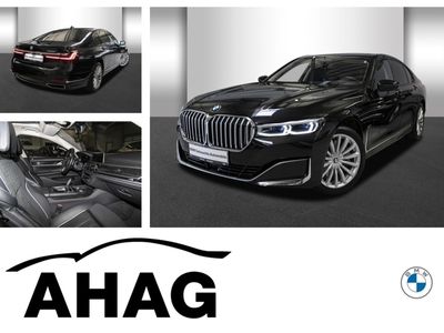 gebraucht BMW 750 d xDrive Innovationsp. Sport Aut. Standhzg.