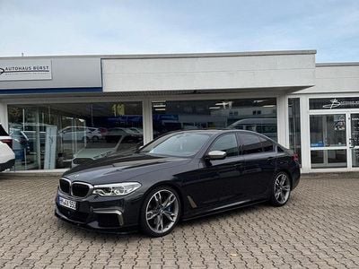 BMW M550