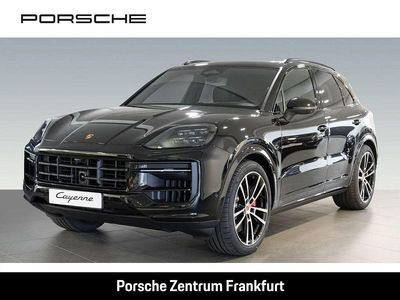 Neu Porsche Cayenne S 475 PS (349 kW) 2026 Schwarz SUV