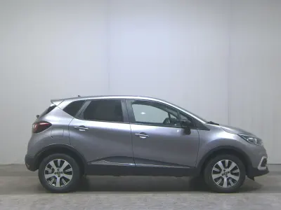 Usata Renault Captur 90 CV (66 kW) 2019 Grigio SUV