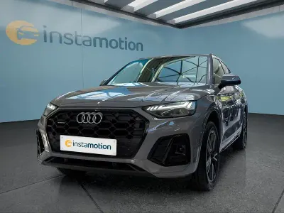 Gebraucht Audi Q5 204 PS (150 kW) 2022 Andere SUV