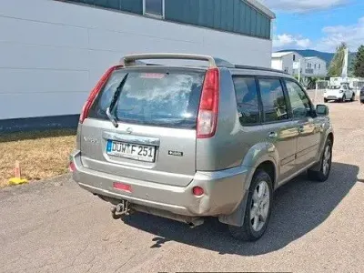 Gebraucht Nissan X-Trail