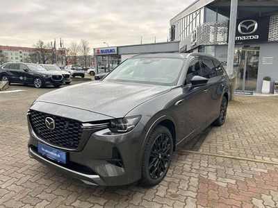 Usata Mazda CX-80 Homura-Line 254 CV (186 kW) 2025 Grigio SUV