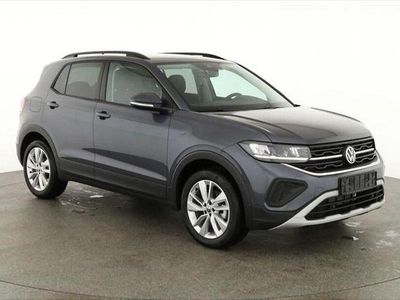 Neu VW T-Cross Life 116 PS (85 kW) 2026 Grau SUV