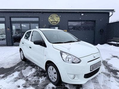 Islandweiss (s) Gebraucht 2015 Mitsubishi Space Star Diamant Edition Kleinwagen | 4.999 € (Fairer Preis)