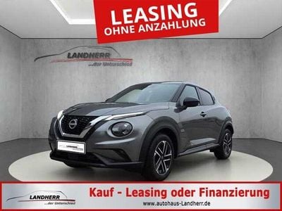 Gebraucht Nissan Juke N-Connecta 114 PS (83 kW) 2025 Grau SUV