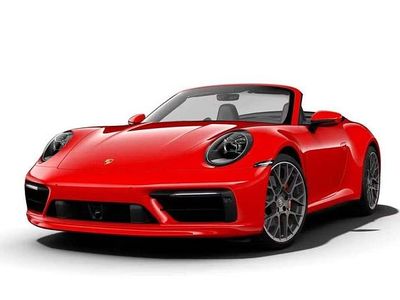 Porsche 911 Carrera 4S Cabriolet