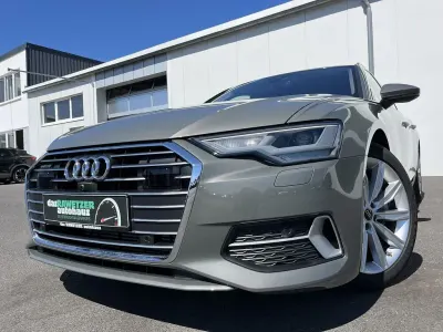 Gebraucht Audi A6 Sport 265 PS (194 kW) 2023 Chronosgrau Kombi