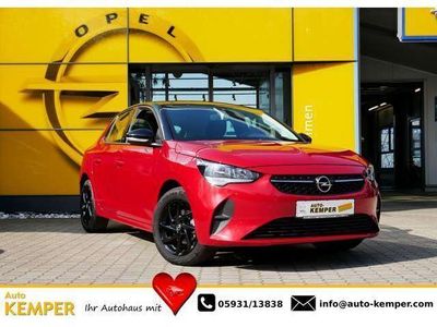 gebraucht Opel Corsa 1.2 55kW Edition *SHZ*IntelliLink*
