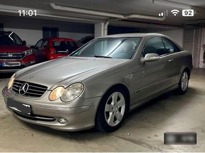 Mercedes CLK200