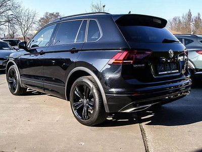 Usata VW Tiguan Style 239 CV (175 kW) 2020 Nero SUV
