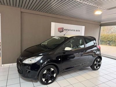 Schwarz Gebraucht 2015 Ford Ka Titanium | 4.300 € (Guter Preis)