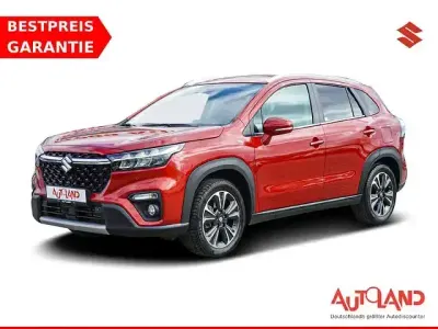 Usata Suzuki SX4 Comfort+ 129 CV (94 kW) 2024 Rosso SUV