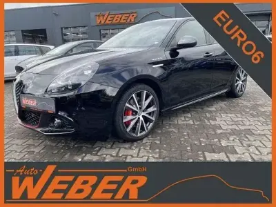 Second-hand Alfa Romeo Giulietta