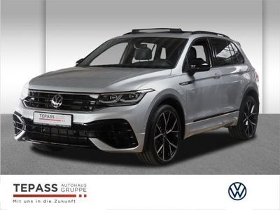 Gebraucht VW Tiguan R 320 PS (235 kW) 2023 Silber SUV