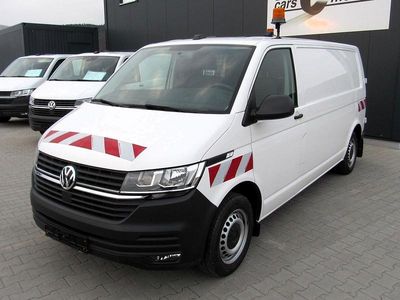 Gebraucht VW Transporter 150 PS (110 kW) 2020 Weiß Van