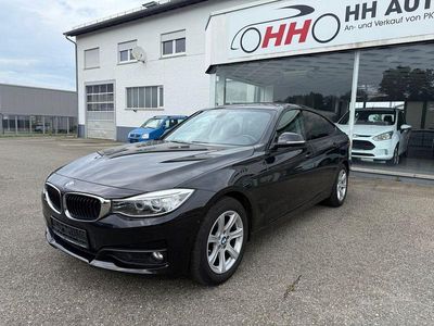 BMW 320 Gran Turismo