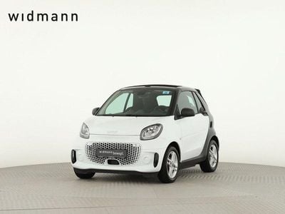 Smart ForTwo Electric Drive