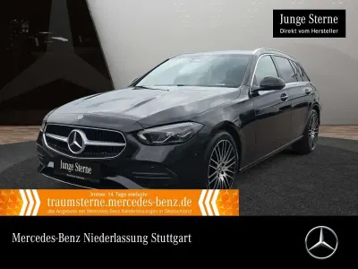 Gebraucht Mercedes C180 Avantgarde 170 PS (125 kW) 2025 Schwarz Limousine