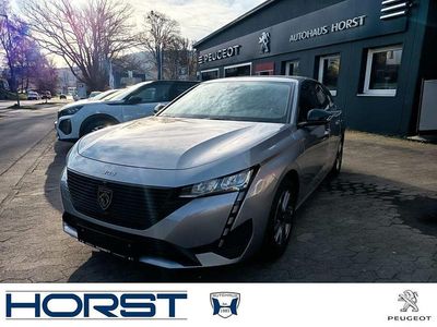 Gebraucht Peugeot 308 SW Active 131 PS (96 kW) 2023 Lack grau artensetyp aussenverkleidung  (metallic) Kombi