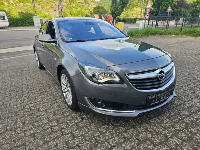 Brugt Opel Insignia Innovation 170 HK (125 kW) 2016 Grå Sedan