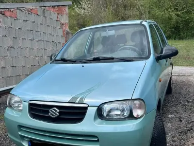 Gebraucht Suzuki Alto