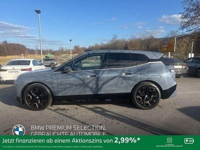 Gebraucht BMW iX Sport Line 384 kW (523 PS) 2023 Bmw individual storm bay SUV
