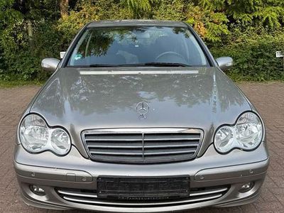 Mercedes C180