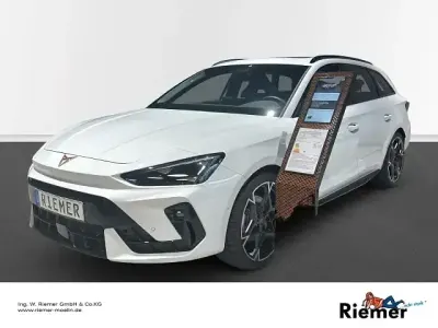 Gebraucht Cupra Leon 204 PS (150 kW) 2025 Weiss Kombi